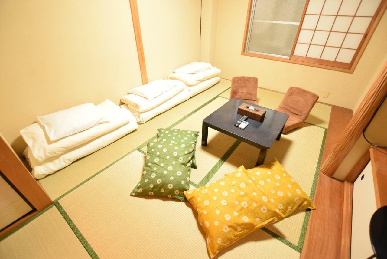 Cocomosu Tengachaya Osaka Eksteriør billede