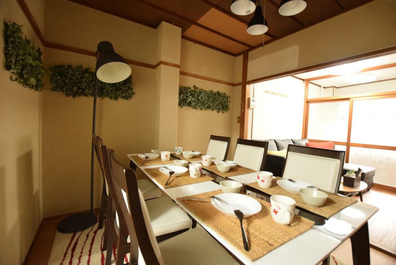 Cocomosu Tengachaya Osaka Eksteriør billede