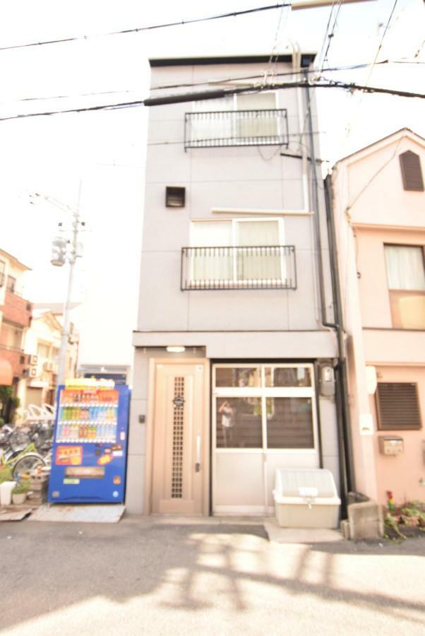 Cocomosu Tengachaya Osaka Eksteriør billede