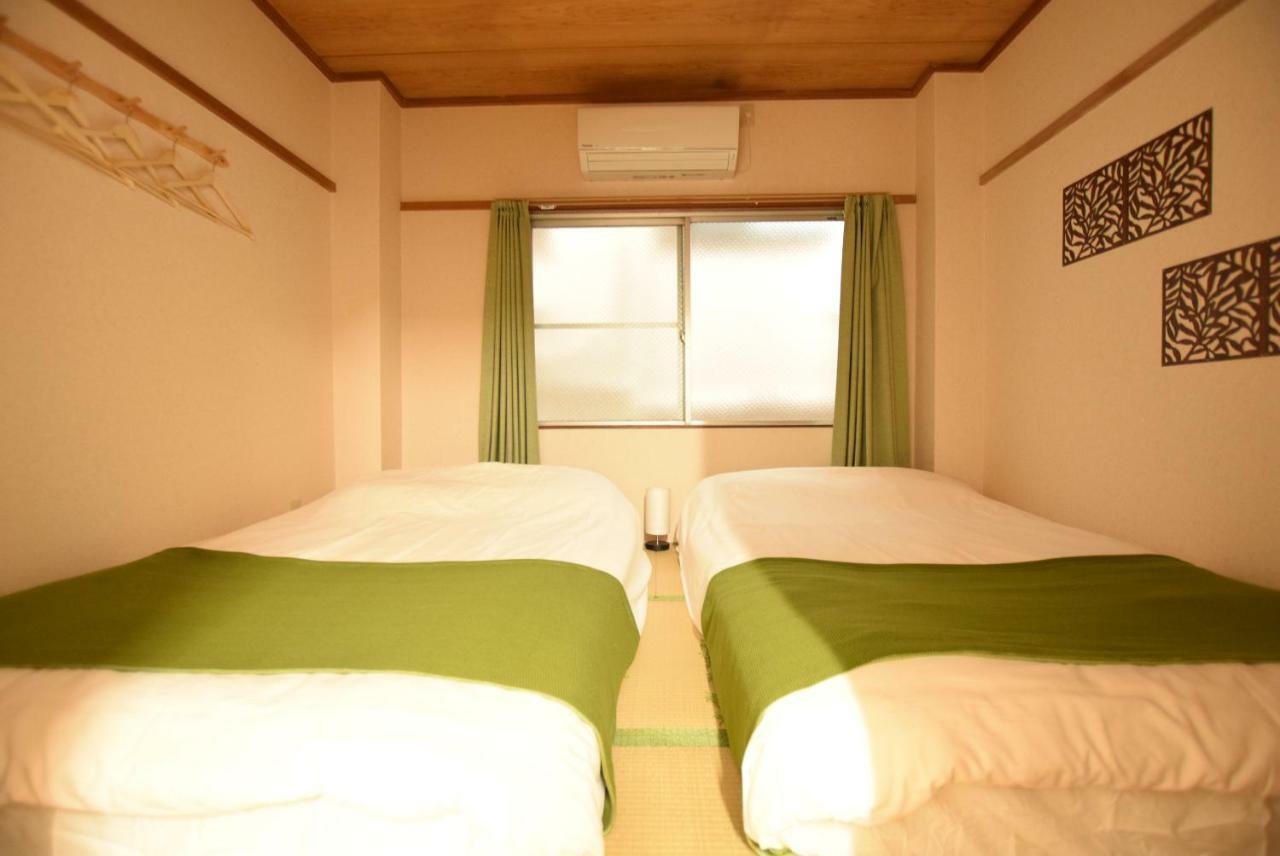 Cocomosu Tengachaya Osaka Eksteriør billede