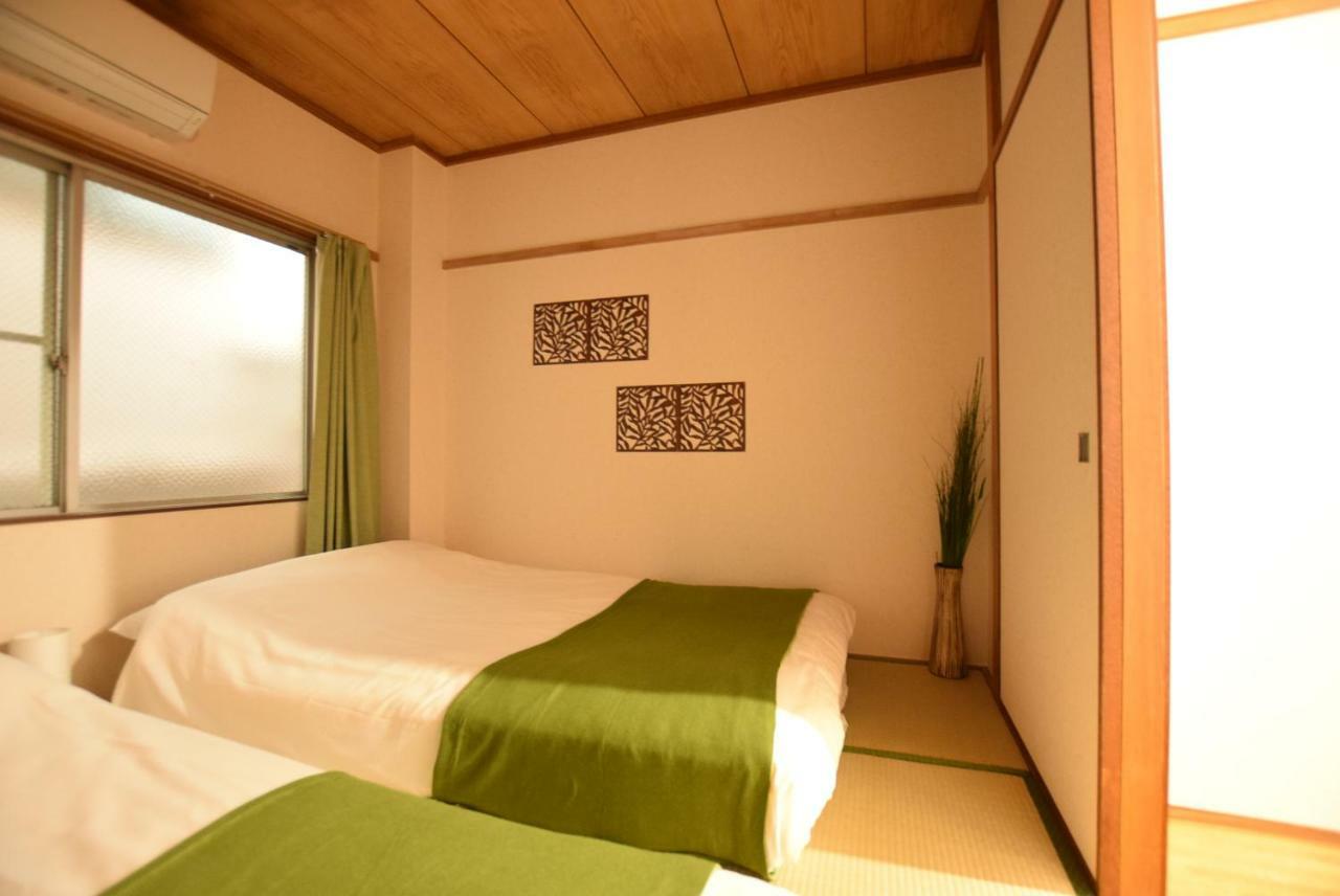 Cocomosu Tengachaya Osaka Eksteriør billede