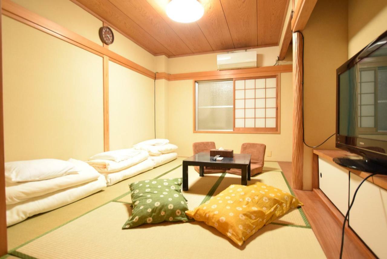 Cocomosu Tengachaya Osaka Eksteriør billede