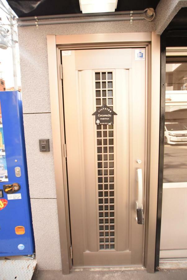 Cocomosu Tengachaya Osaka Eksteriør billede