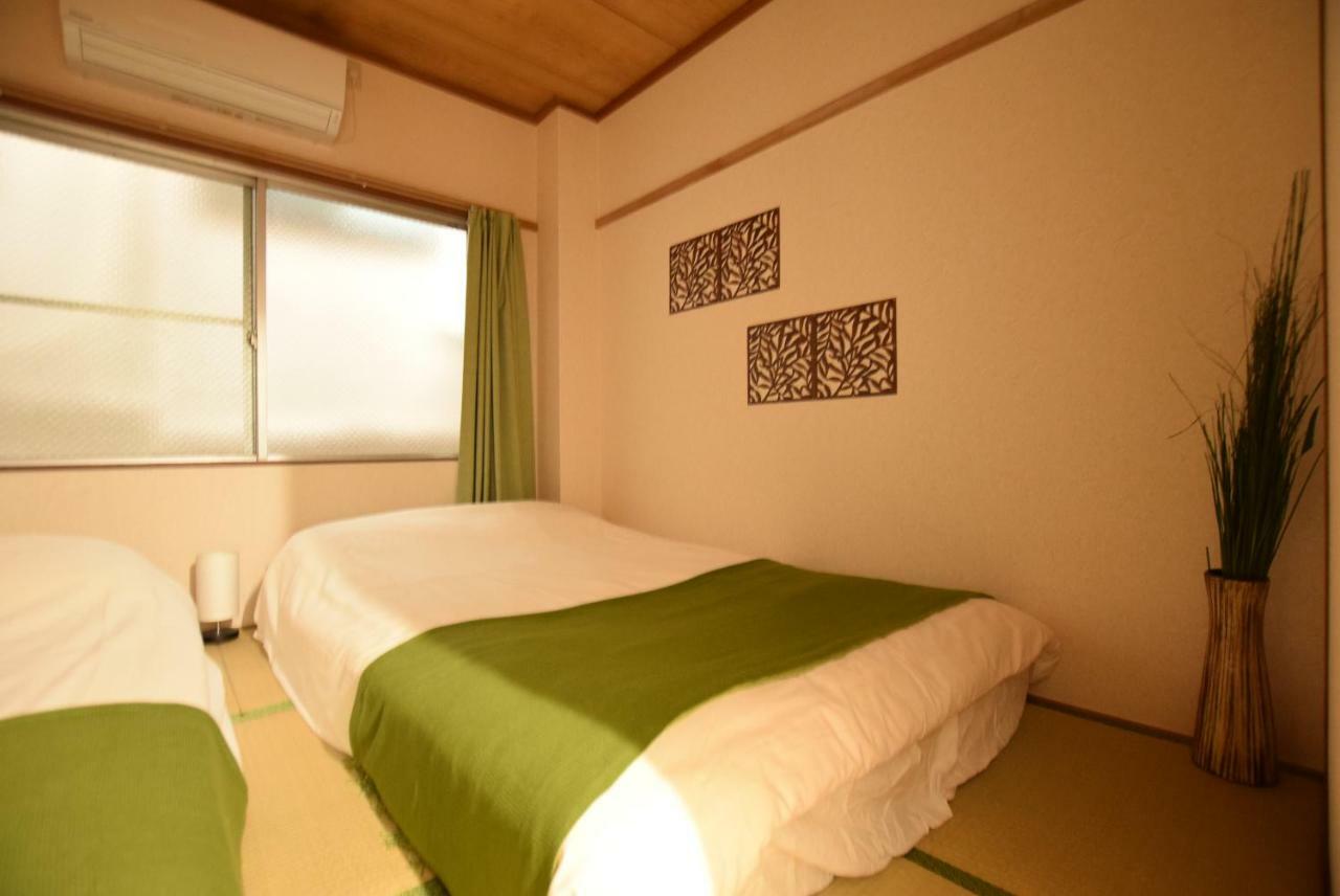 Cocomosu Tengachaya Osaka Eksteriør billede