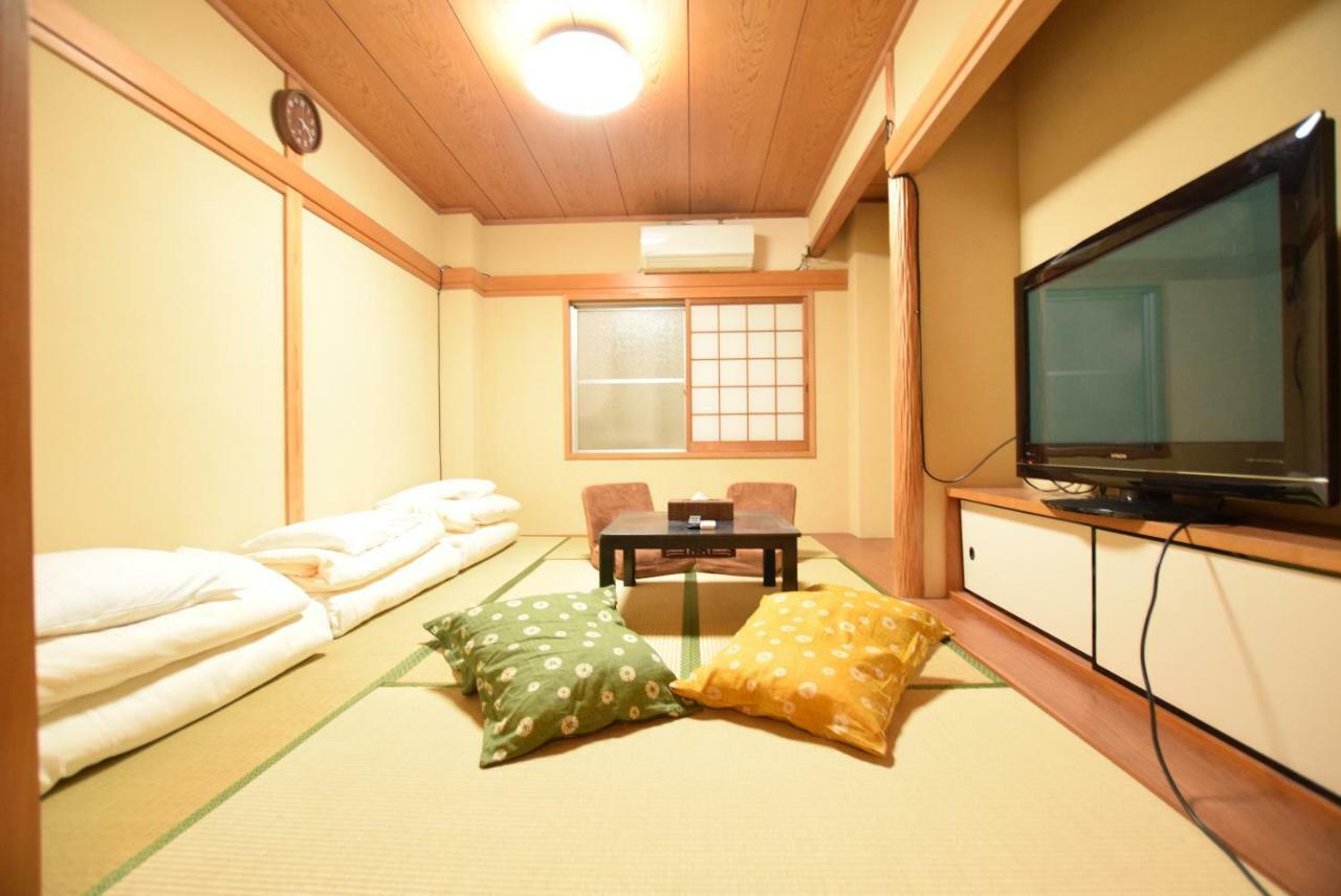 Cocomosu Tengachaya Osaka Eksteriør billede