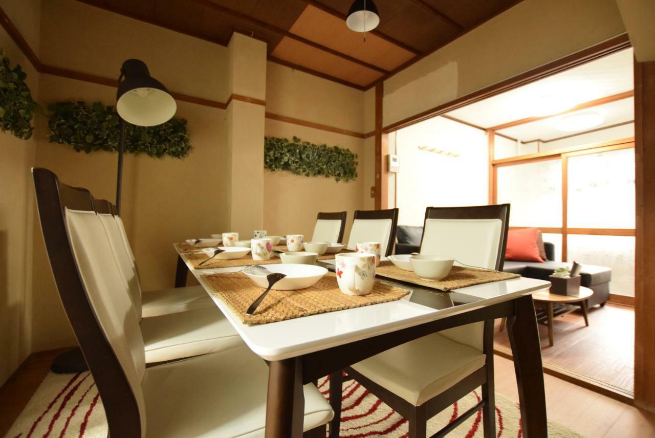 Cocomosu Tengachaya Osaka Eksteriør billede