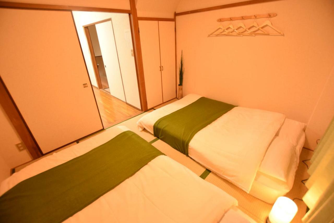 Cocomosu Tengachaya Osaka Eksteriør billede