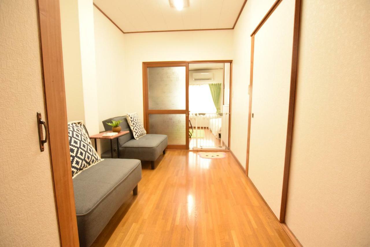 Cocomosu Tengachaya Osaka Eksteriør billede
